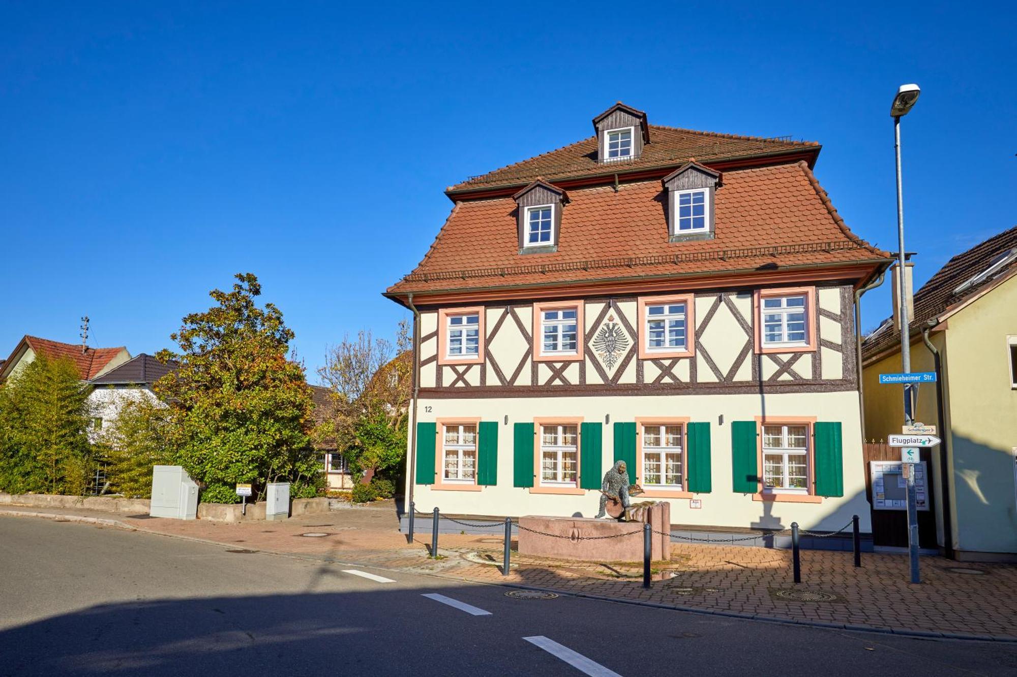 Wohnung 4 - Nur 5 Min Vom Europapark Altdorf  Eksteriør billede
