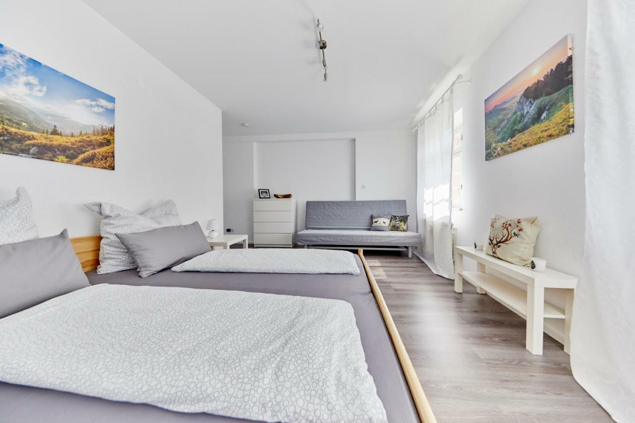 Wohnung 4 - Nur 5 Min Vom Europapark Altdorf  Eksteriør billede